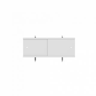 Раздвижной экран для ванны Triton Щ0000067938 138 см